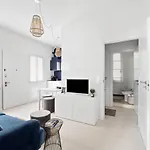 Golden Navy Design Apartment In Porta Venezia